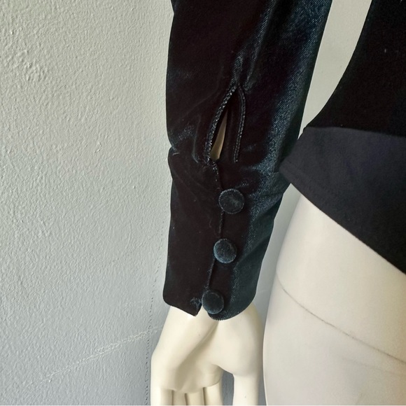 Alix NYC Dakota one shoulder bodysuit - Picture 8 of 13